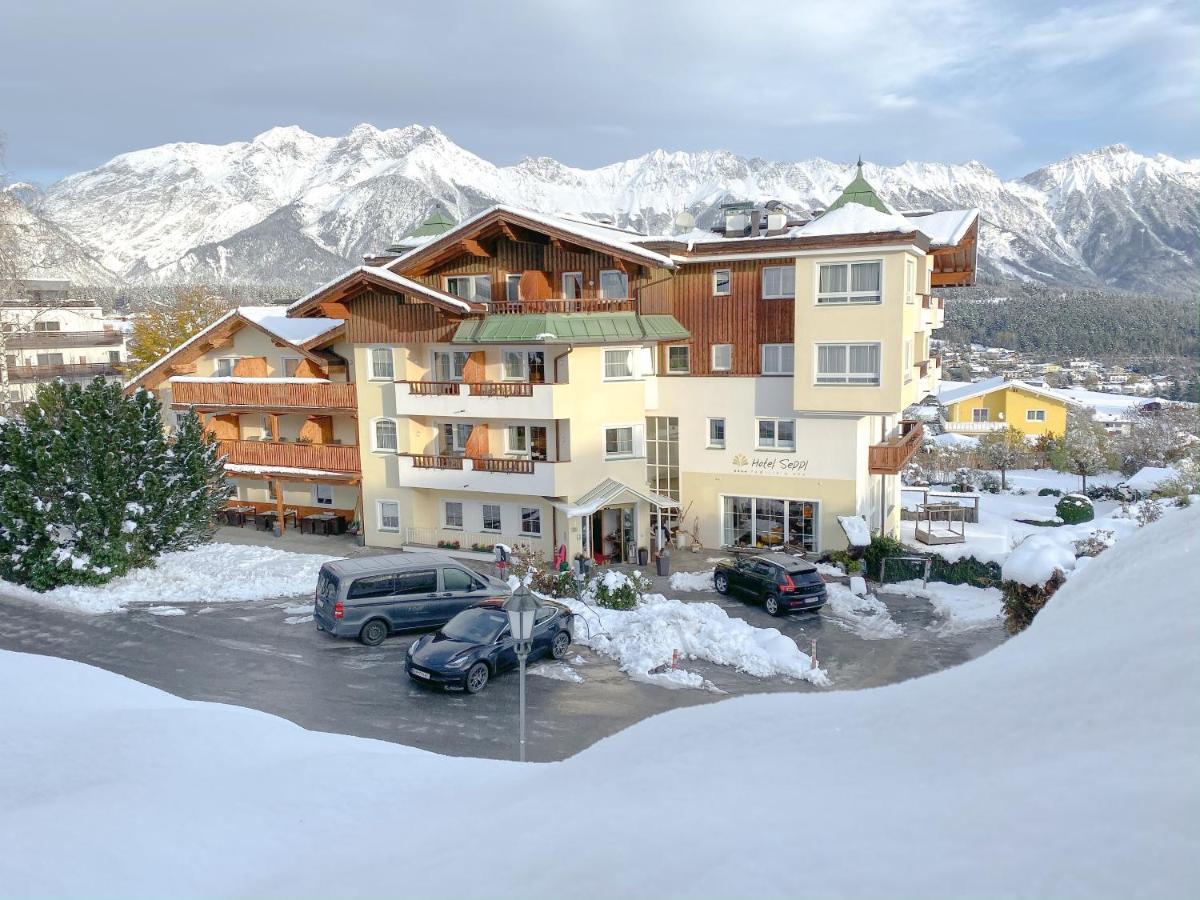 Hotel Seppl Mutters Dış mekan fotoğraf