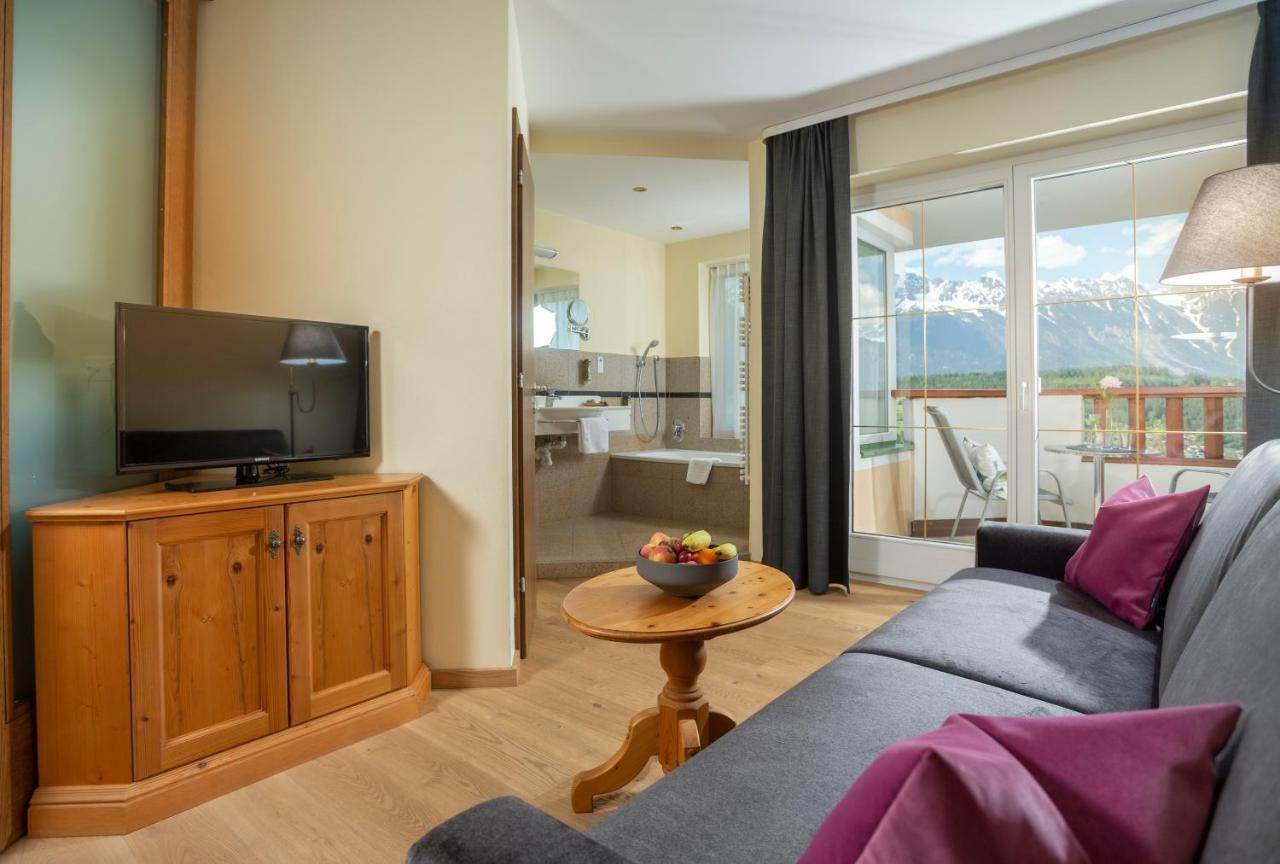 Hotel Seppl Mutters Dış mekan fotoğraf