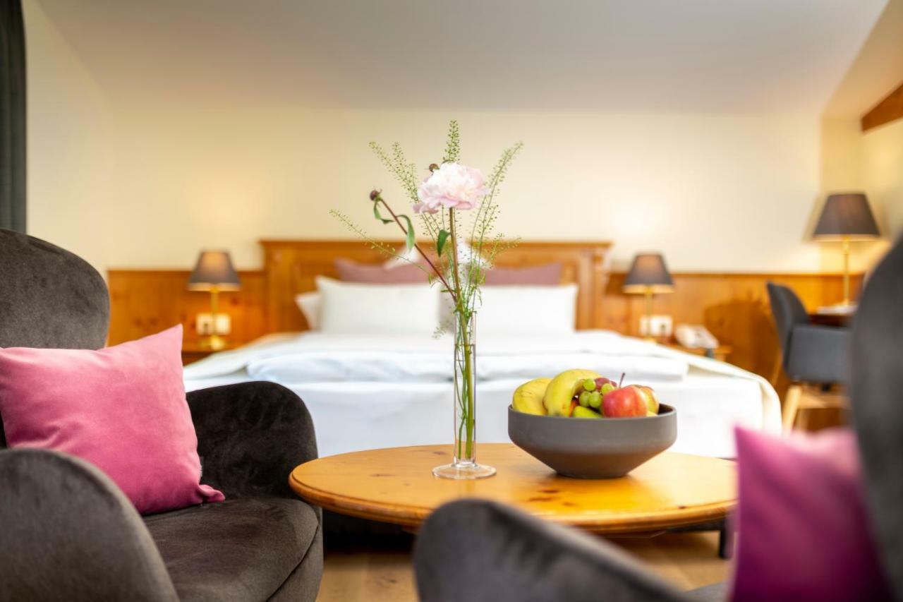Hotel Seppl Mutters Dış mekan fotoğraf