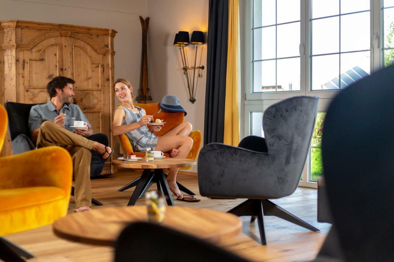 Hotel Seppl Mutters Dış mekan fotoğraf